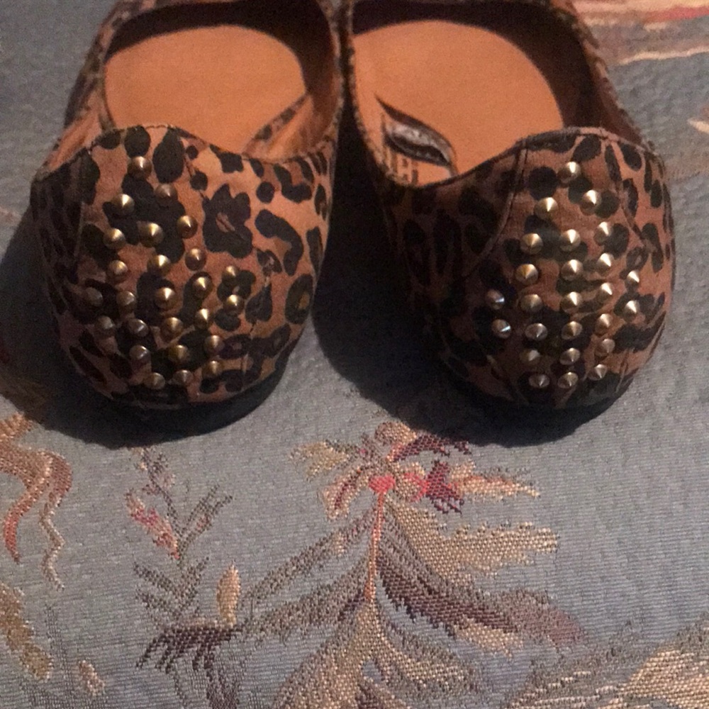 Leopard 🐆 flats - Picture 2 of 4